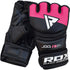 RDX J2 MMA GRAPPLING GLOVES/Pnk-3
